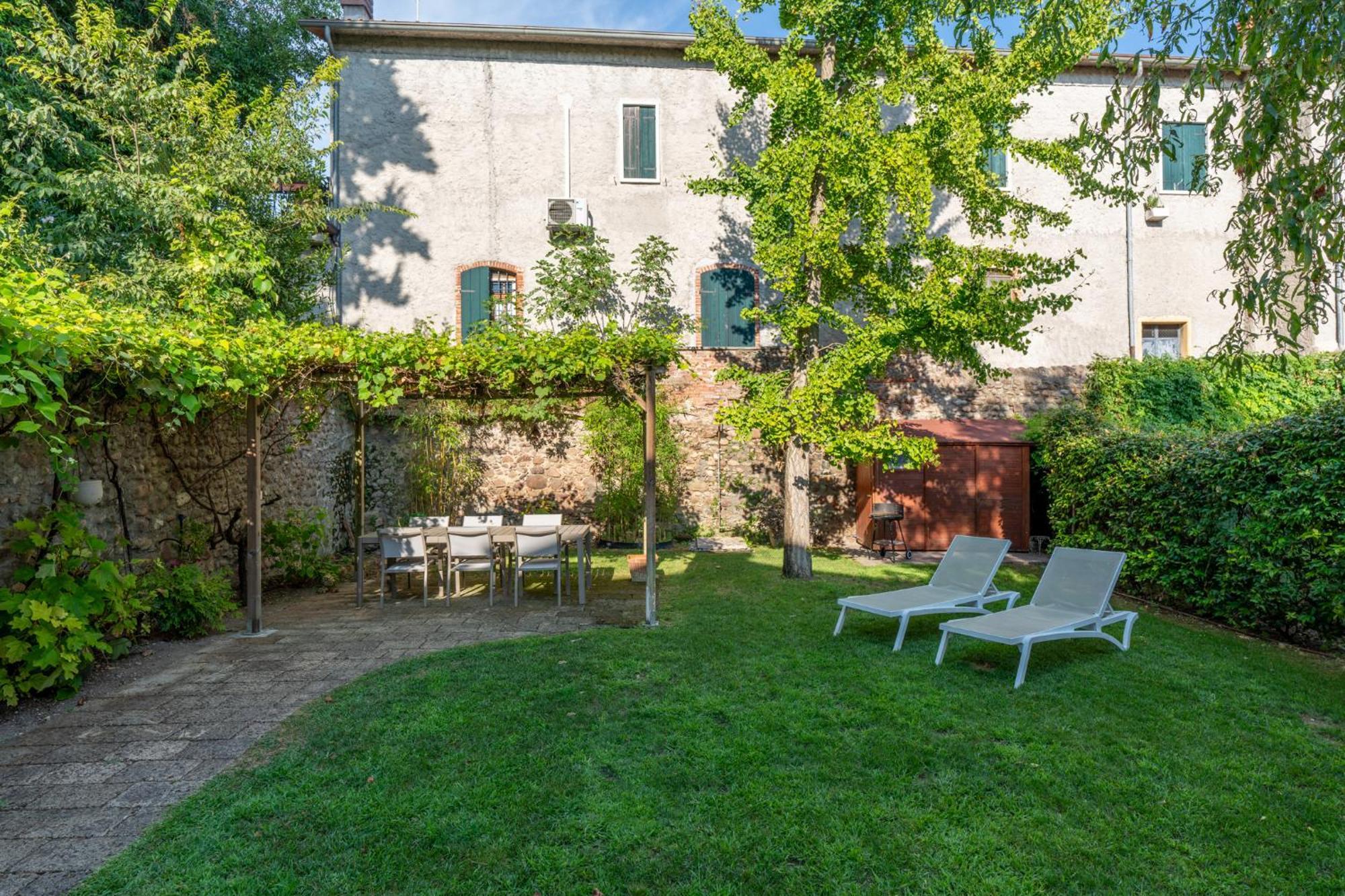 Corte Angelini By Postcardsfrom Castelnuovo del Garda Exteriér fotografie